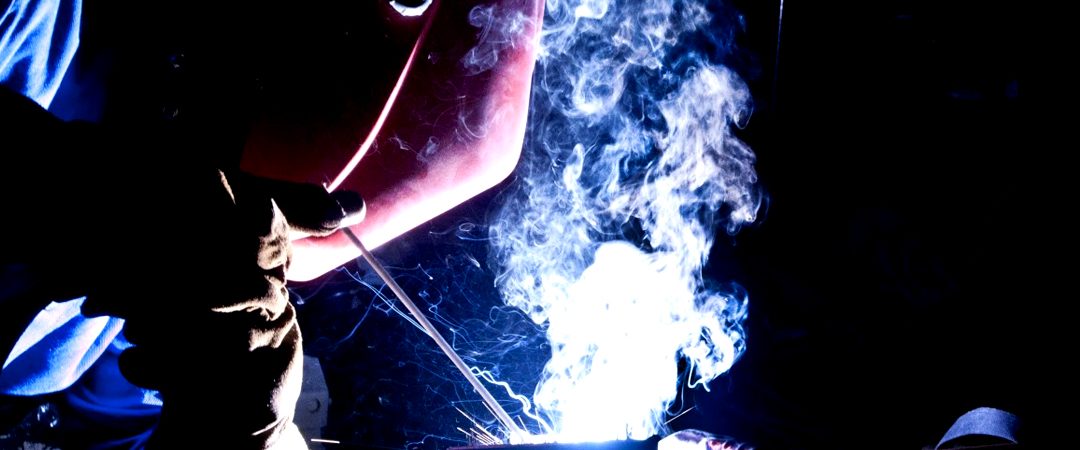 Protecting workers from carsinogenic welding fumes